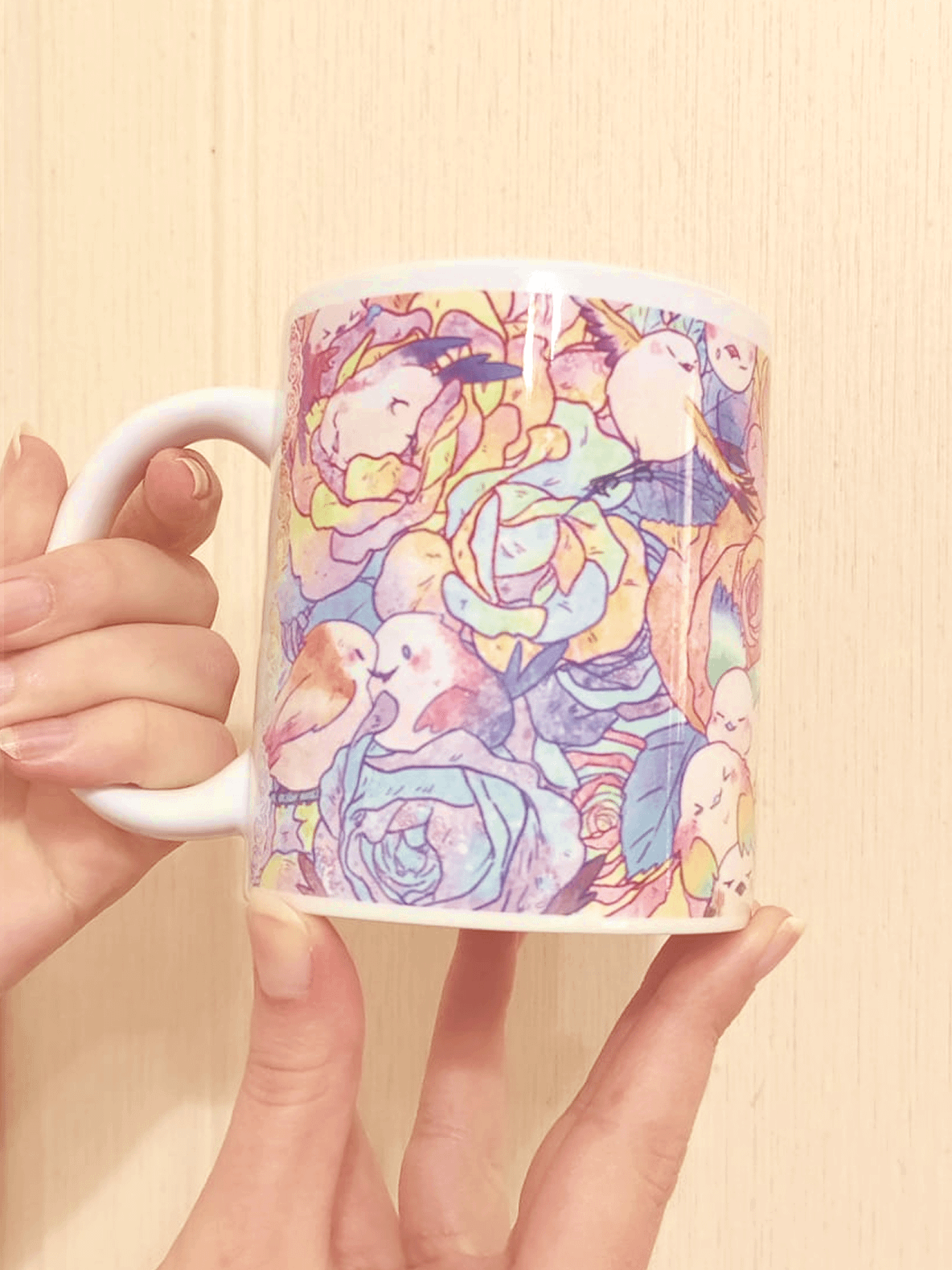 Prideful Birbs Mug product image (4)