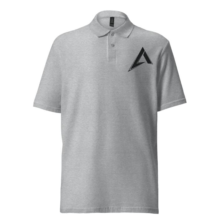 Amp Classics Polo (Gray) product image (1)
