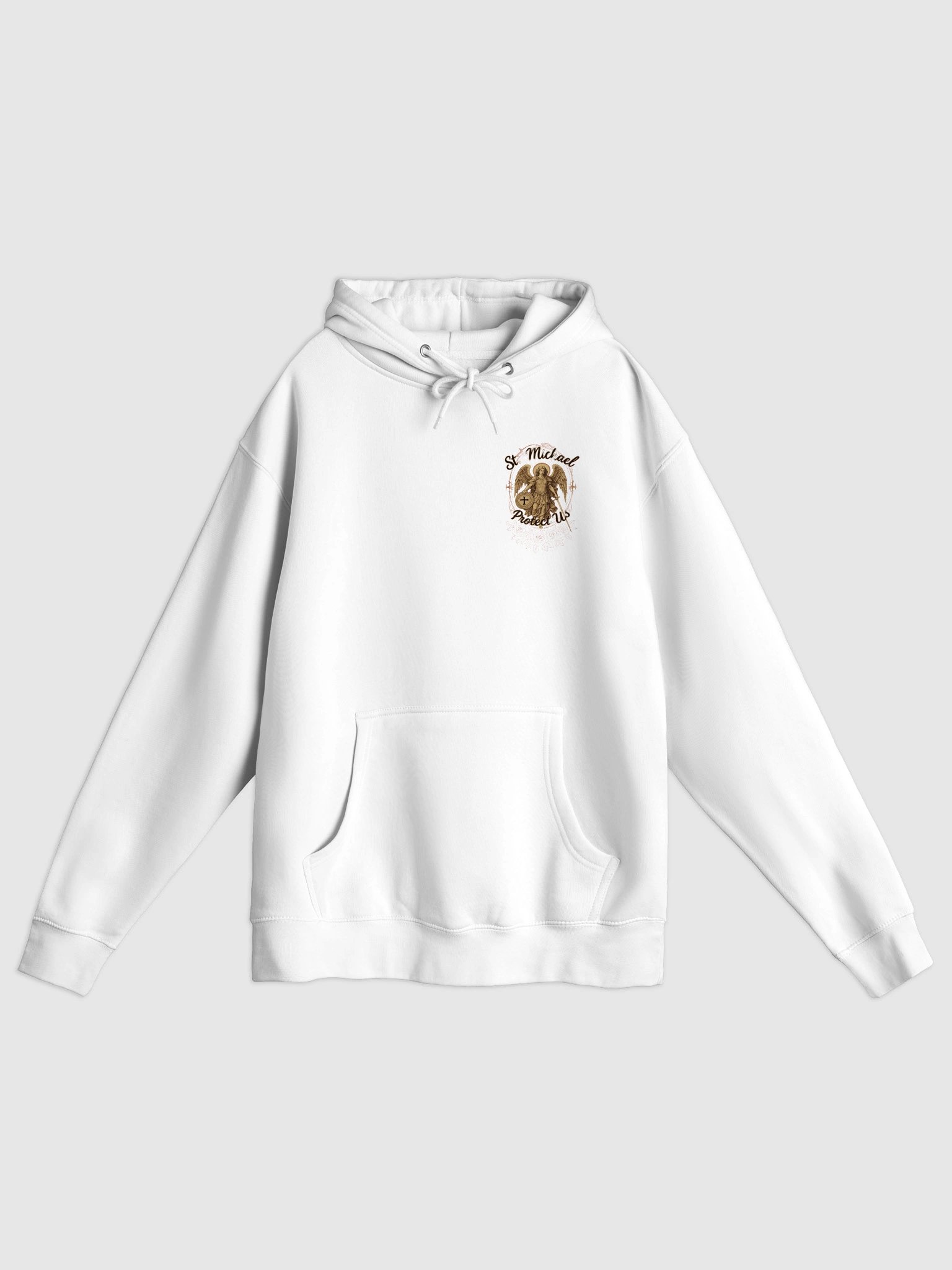 St Michael Defend Us In Battle Hoodie product image (25)