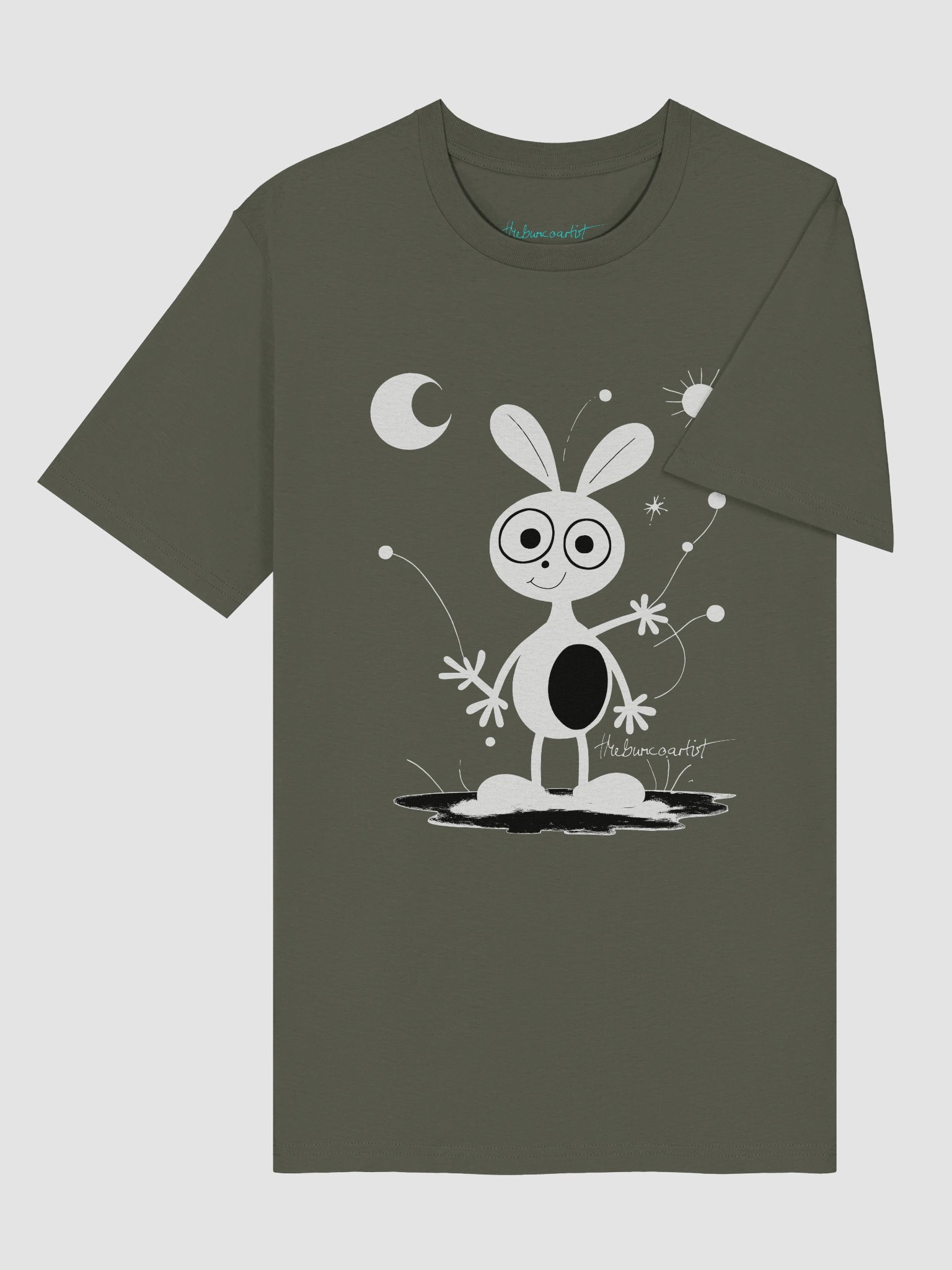 Stanley/Stella Organic Cotton T-Shirt product image (6)