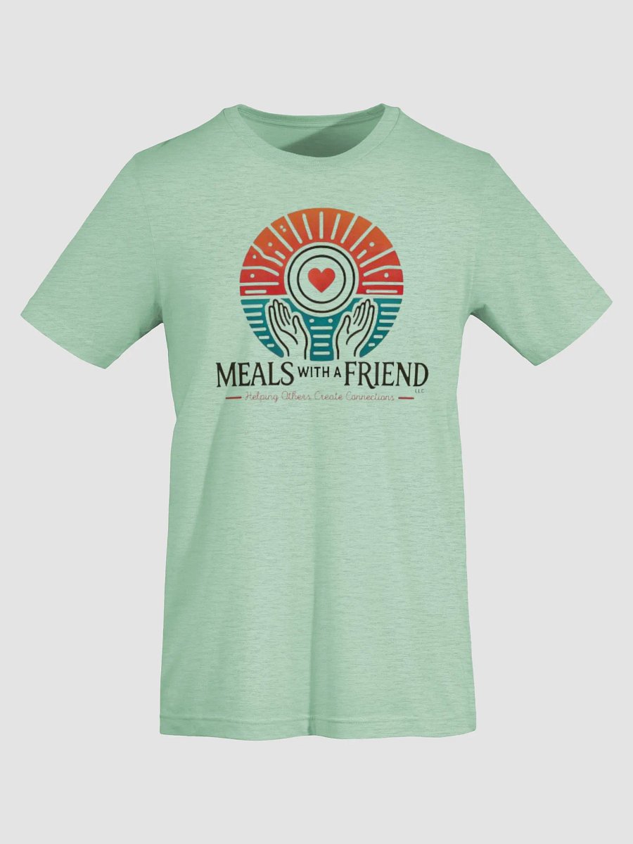 Meals With A Friend #3 T-Shirt product image (30)