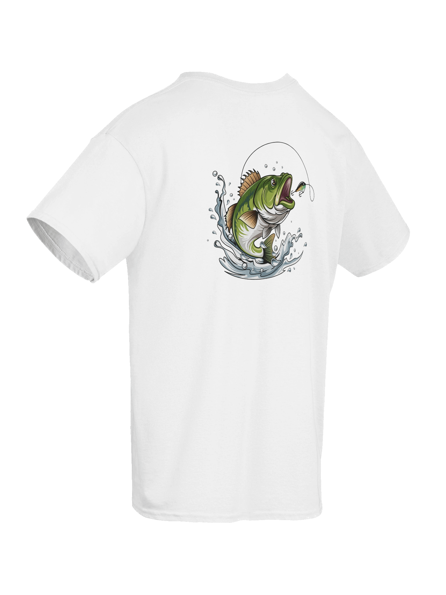 Southern Bass Casters T-Shirt product image (10)