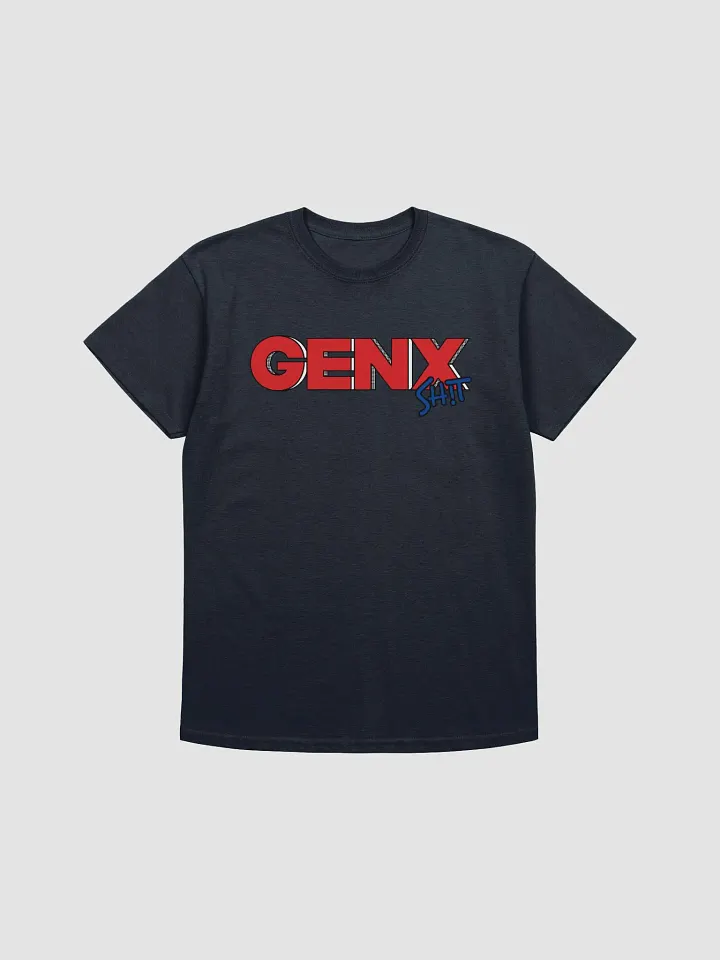 Jarts Survivor Navy T-Shirt product image (1)