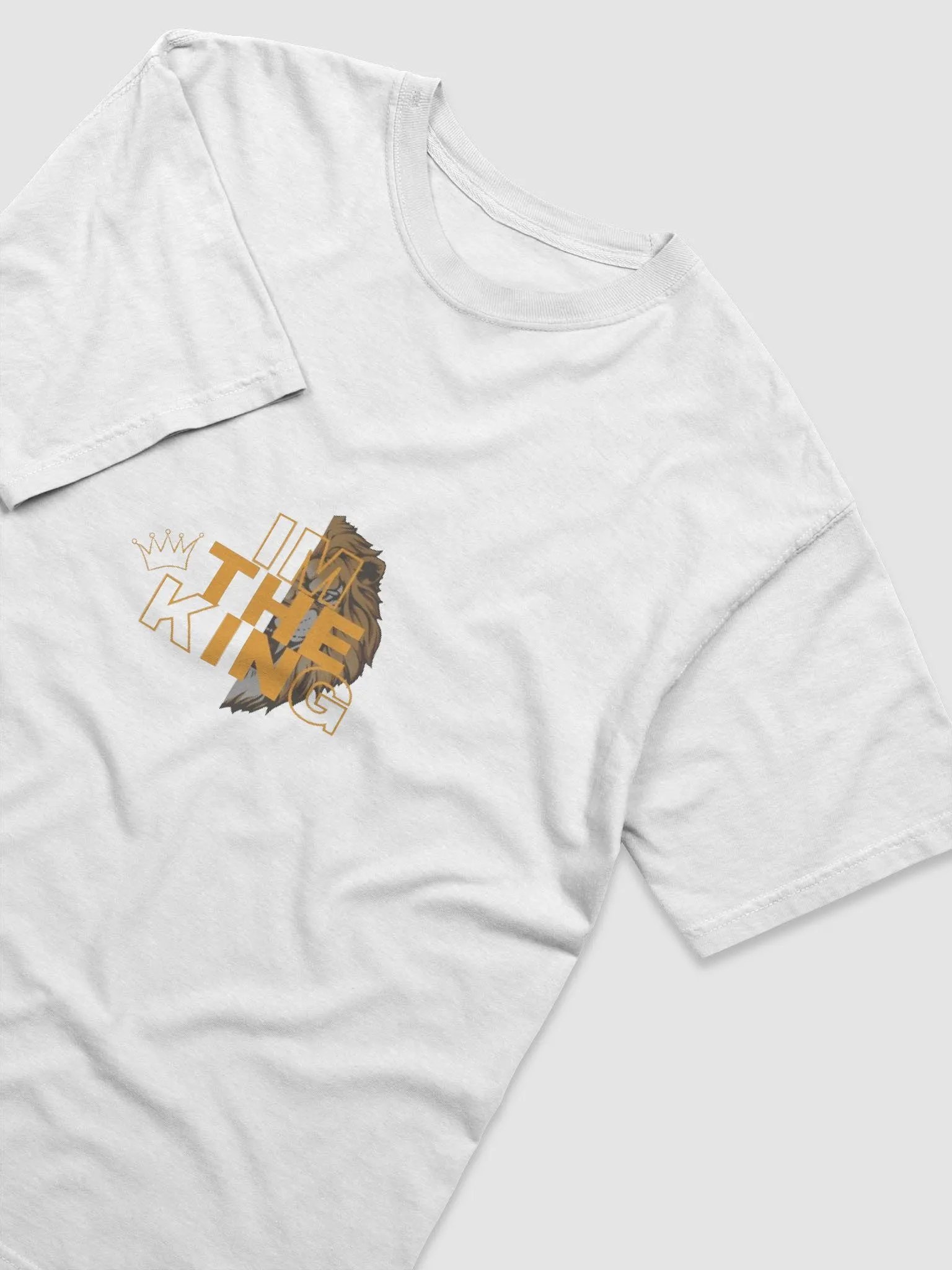 IM THE KING: T-Shirt product image (35)