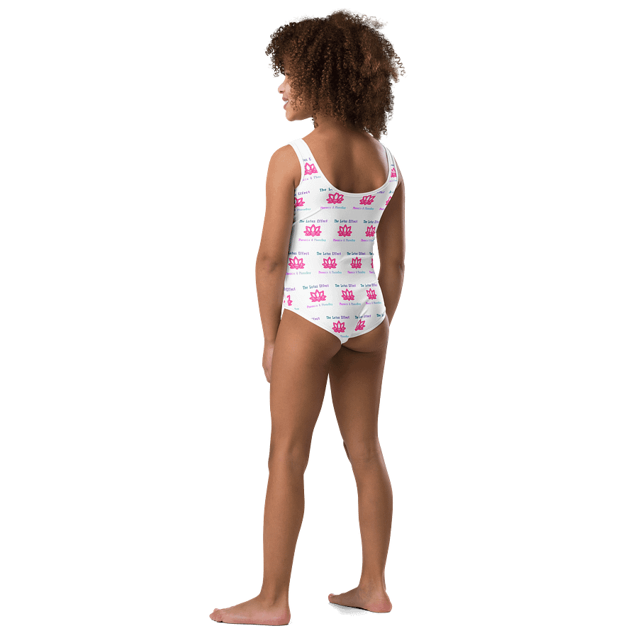 Lotus Effect Multi-Logo Swim Suit product image (3)
