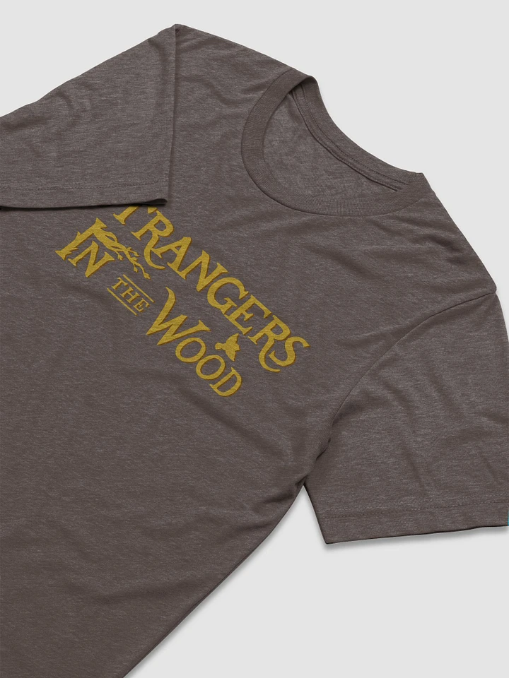 Strangers in the Wood - Triblend Tee product image (1)