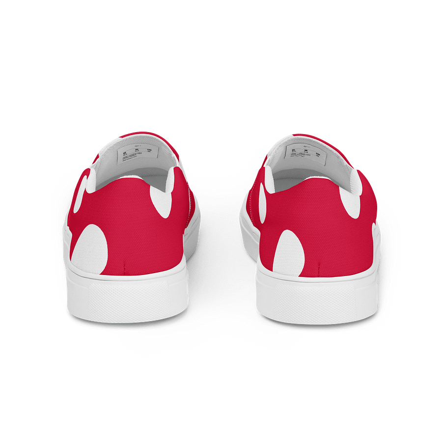 Poka Dot in Red product image (4)