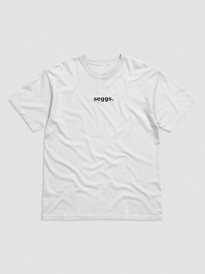 seggs. t-shirt product image (1)