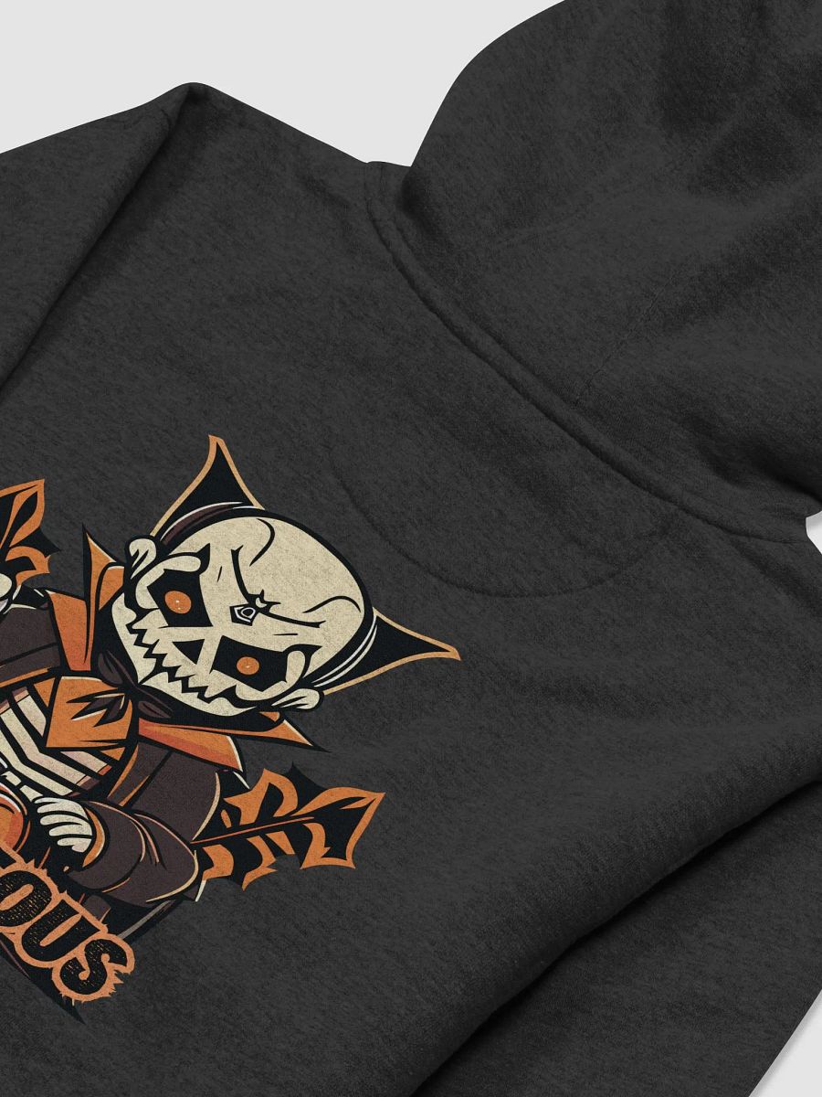 Spooky Vampire Skeleton Hoodie product image (4)