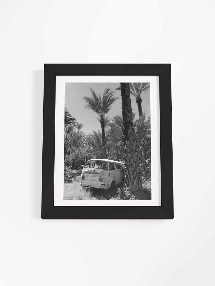 Abandon VW Bus in Mexico product image (1)