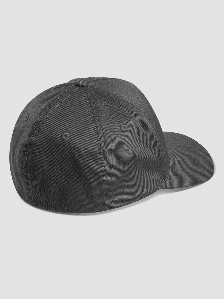 Just Bee Embroidered Flexfit Cap product image (5)