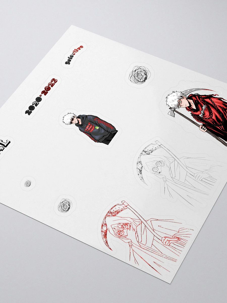 Complete Defective Sticker Collection product image (3)