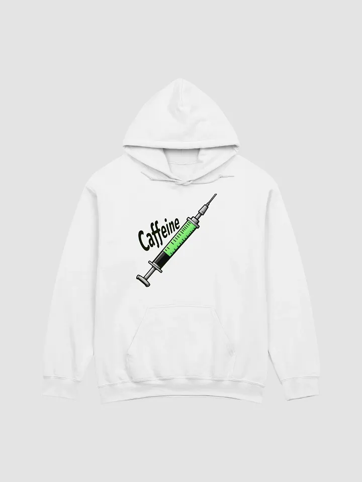 Caffeine Injection Hoodie product image (1)