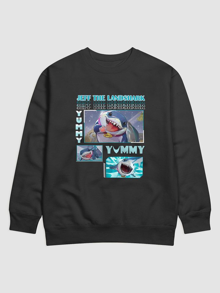 [Rivals] Jeff Hoodie product image (1)