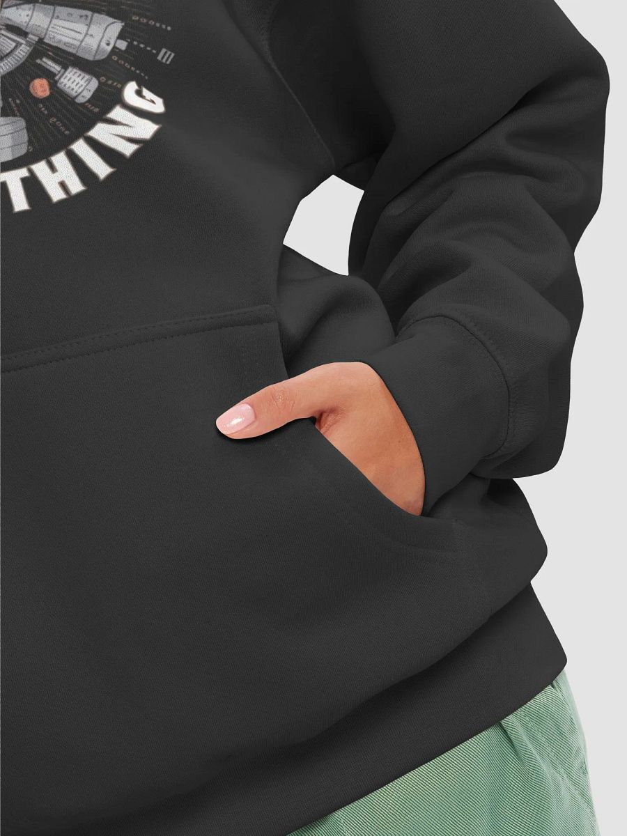 Decentralize Everything Hoodie | Blockchain Revolution Sweatshirt product image (8)