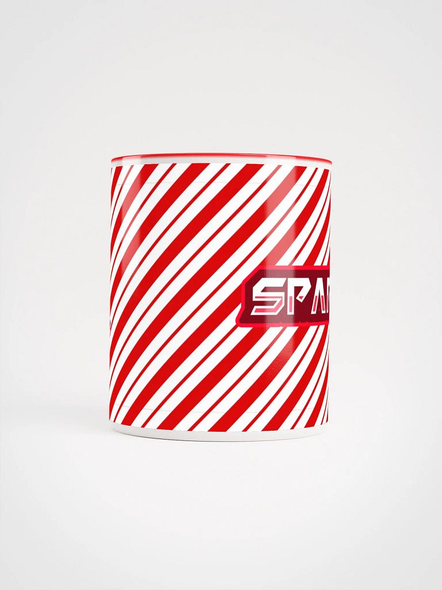 Limited Edition - Candy Cane Sparx Coffee Mug product image (3)