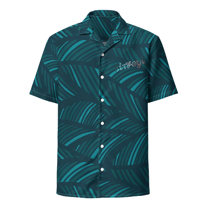 Holy Hawaiian Shirt product image (1)