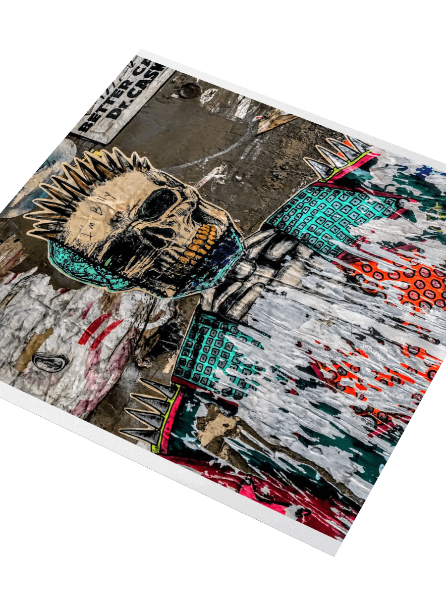 I'm Billy product image (10)