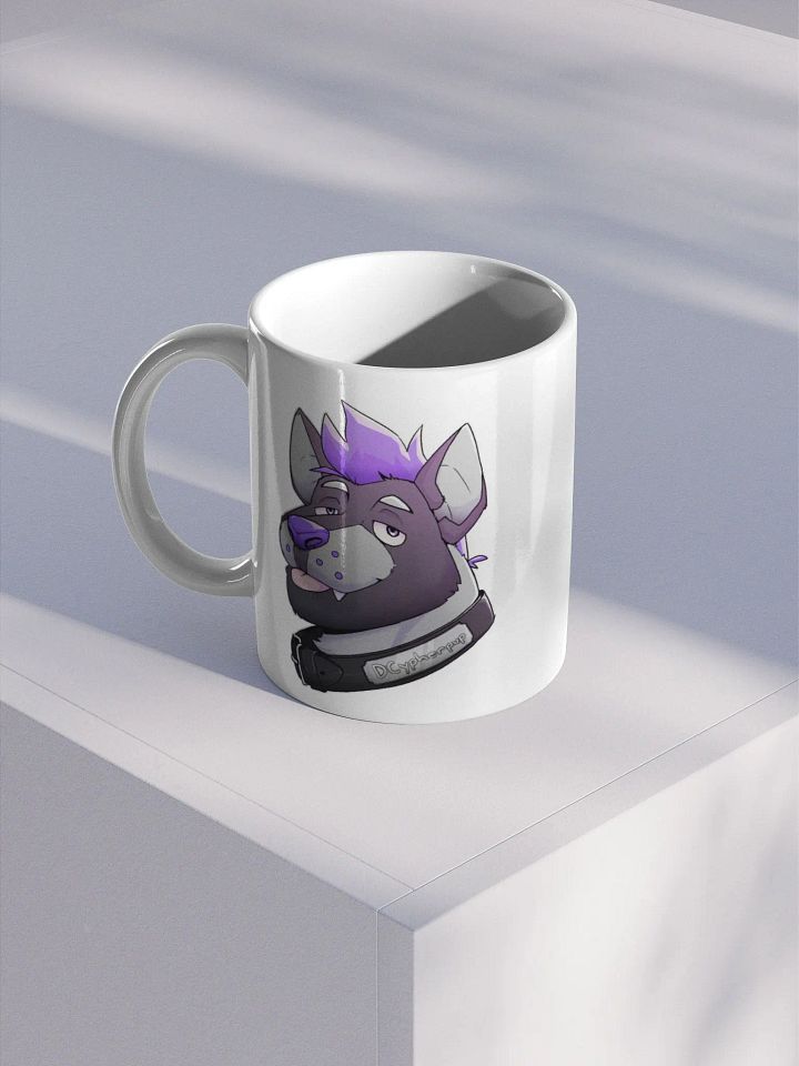 DCypherPup Mug product image (1)
