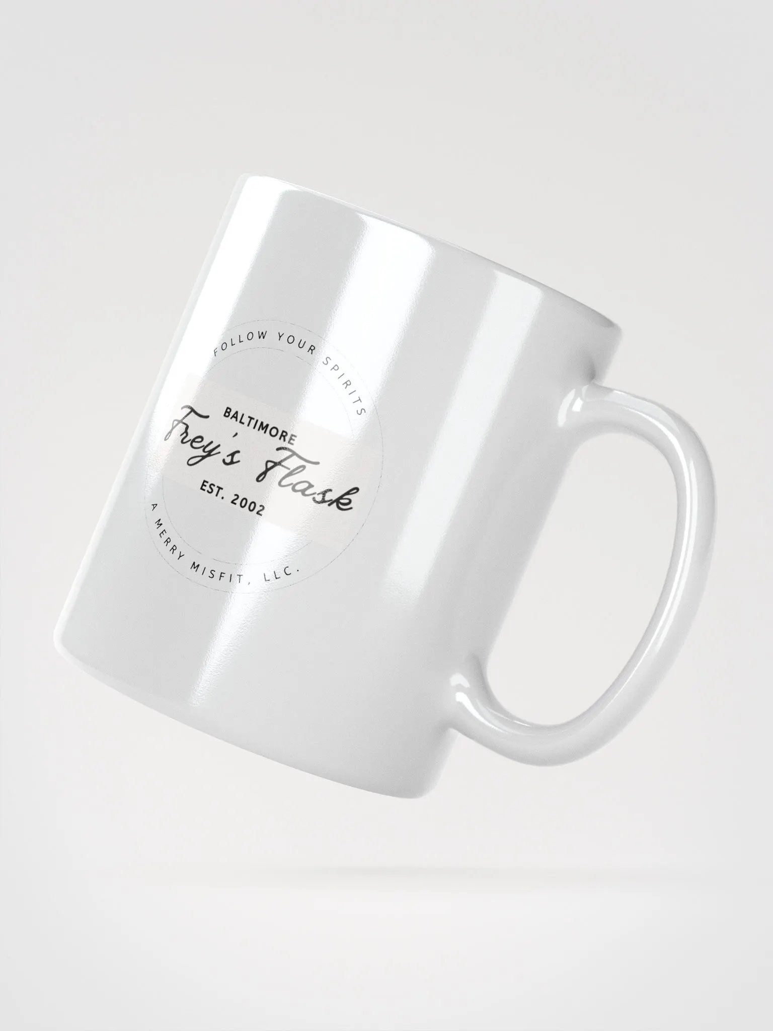 Frey's Flask Mug 1 product image (2)