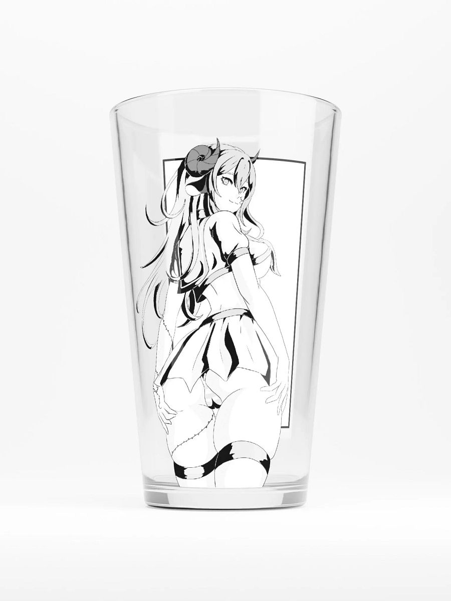 Mina Waifu Glass product image (1)
