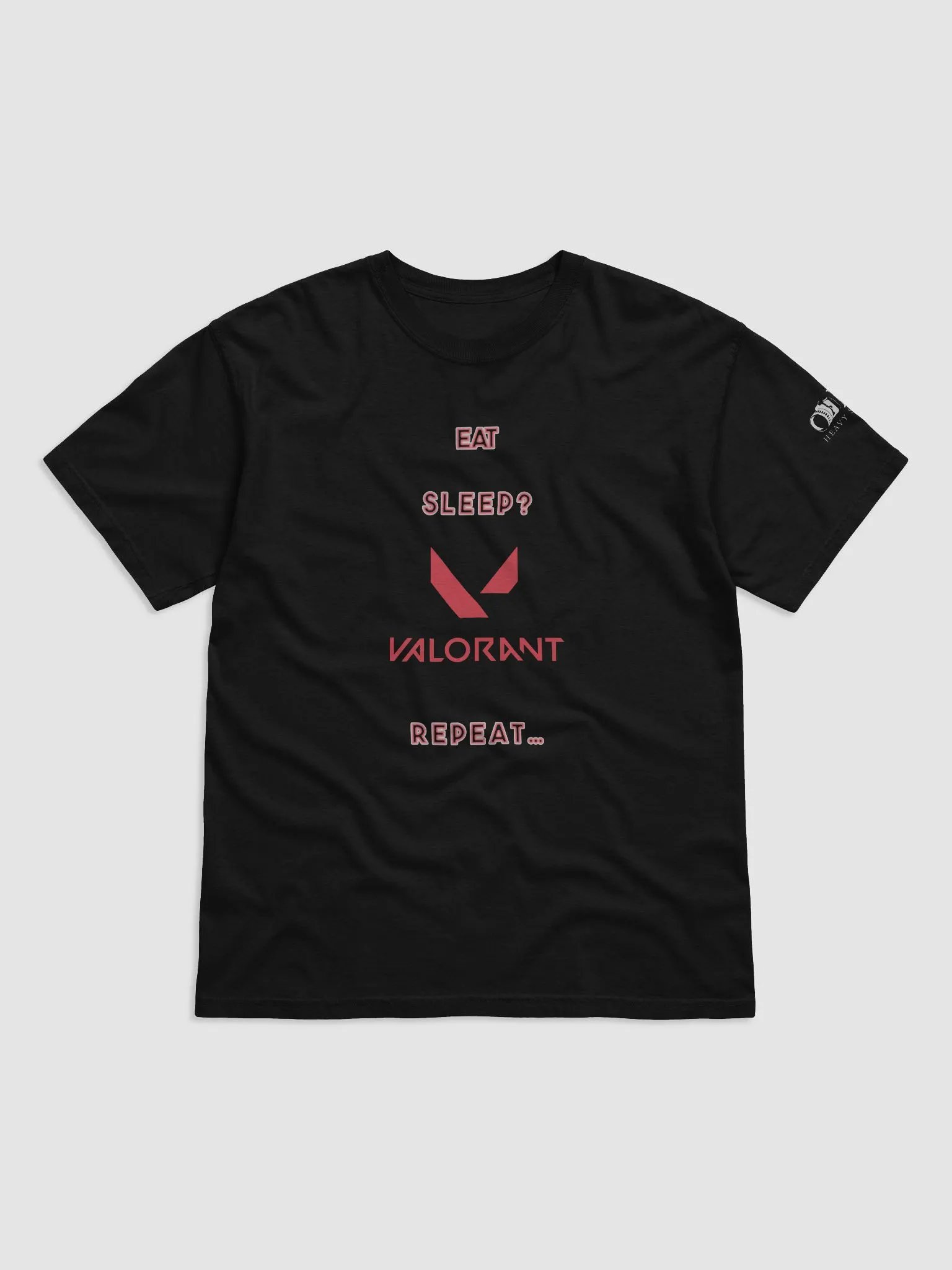 Valorant - repeat Shirt product image (1)