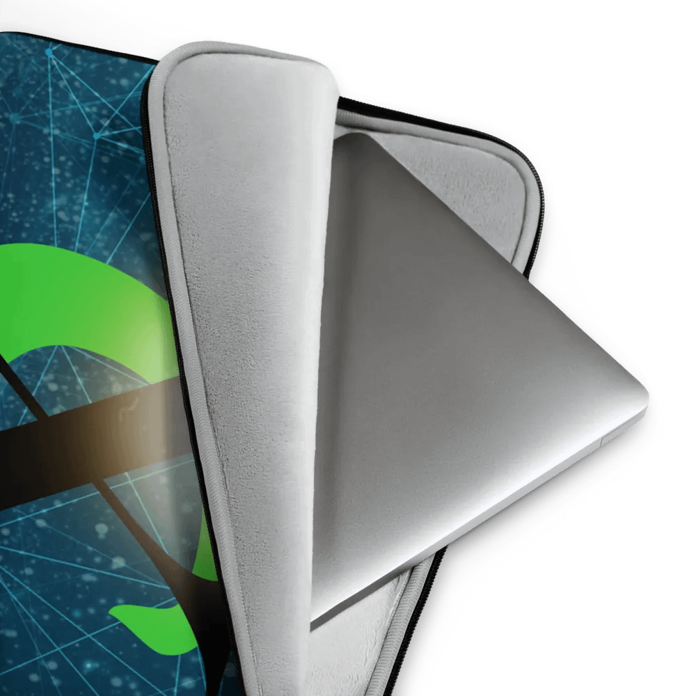 XK Fusion Laptop Sleeve product image (3)