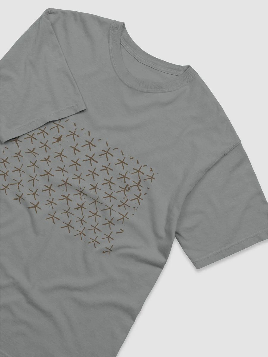 Nefertari Stars Comfort Colors Garment-Dyed Heavyweight T-Shirt product image (3)