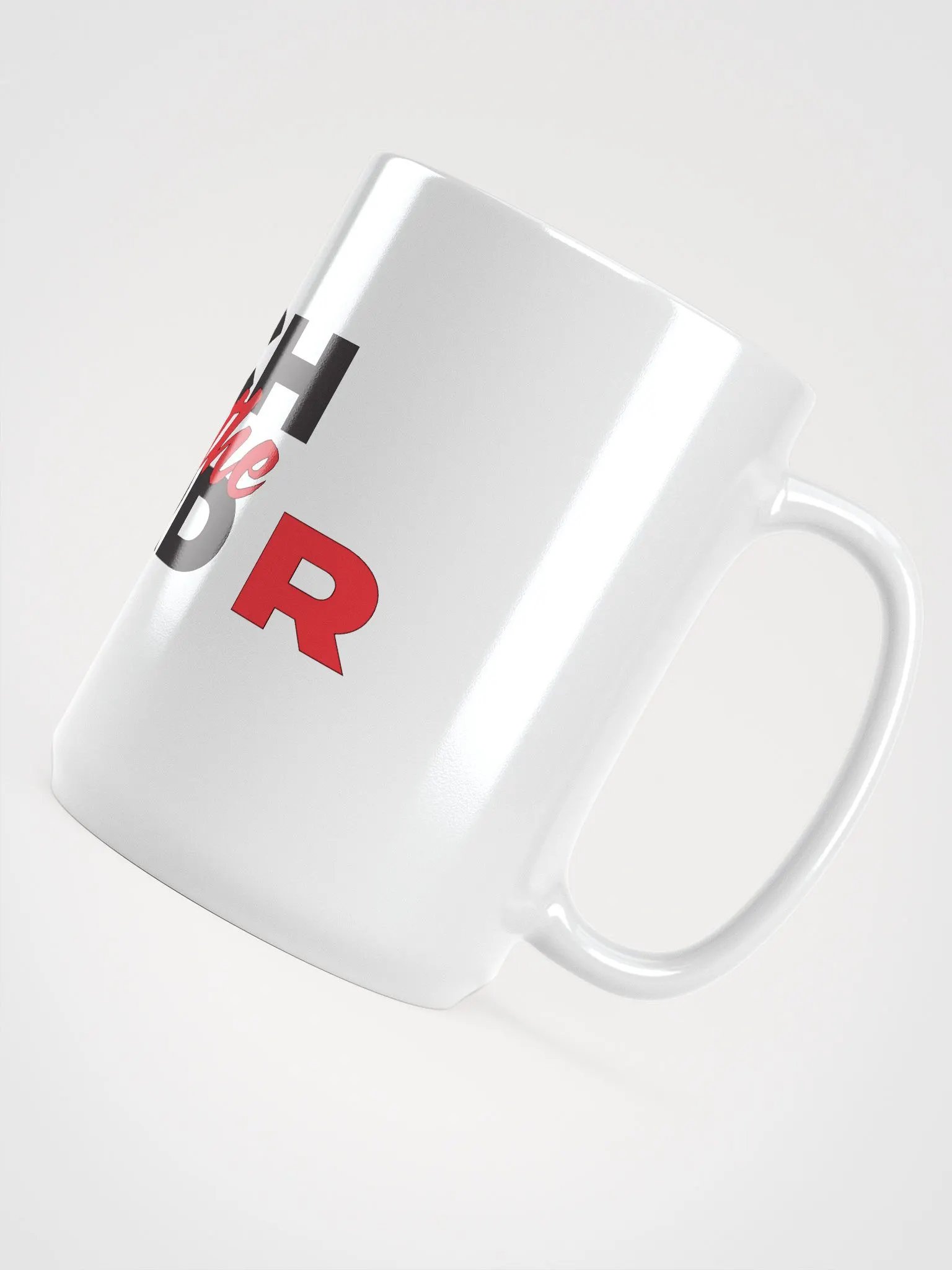 RHR MUG - WHITE product image (4)
