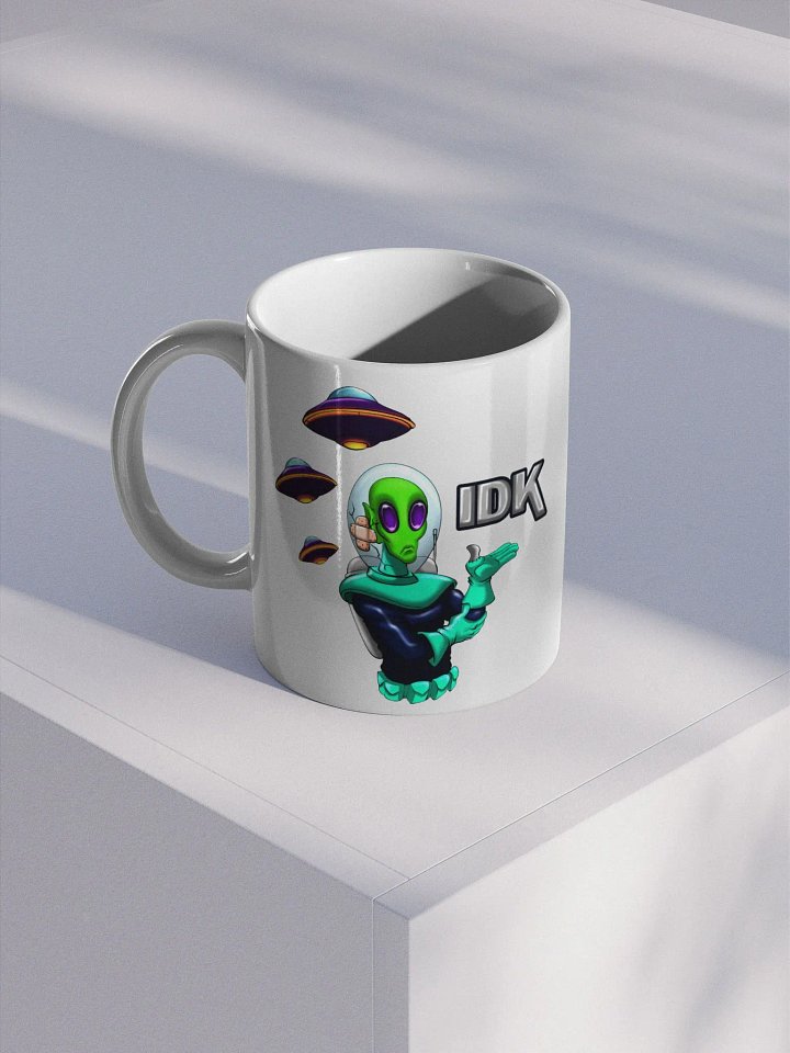 IDK - Coffee Mug product image (1)
