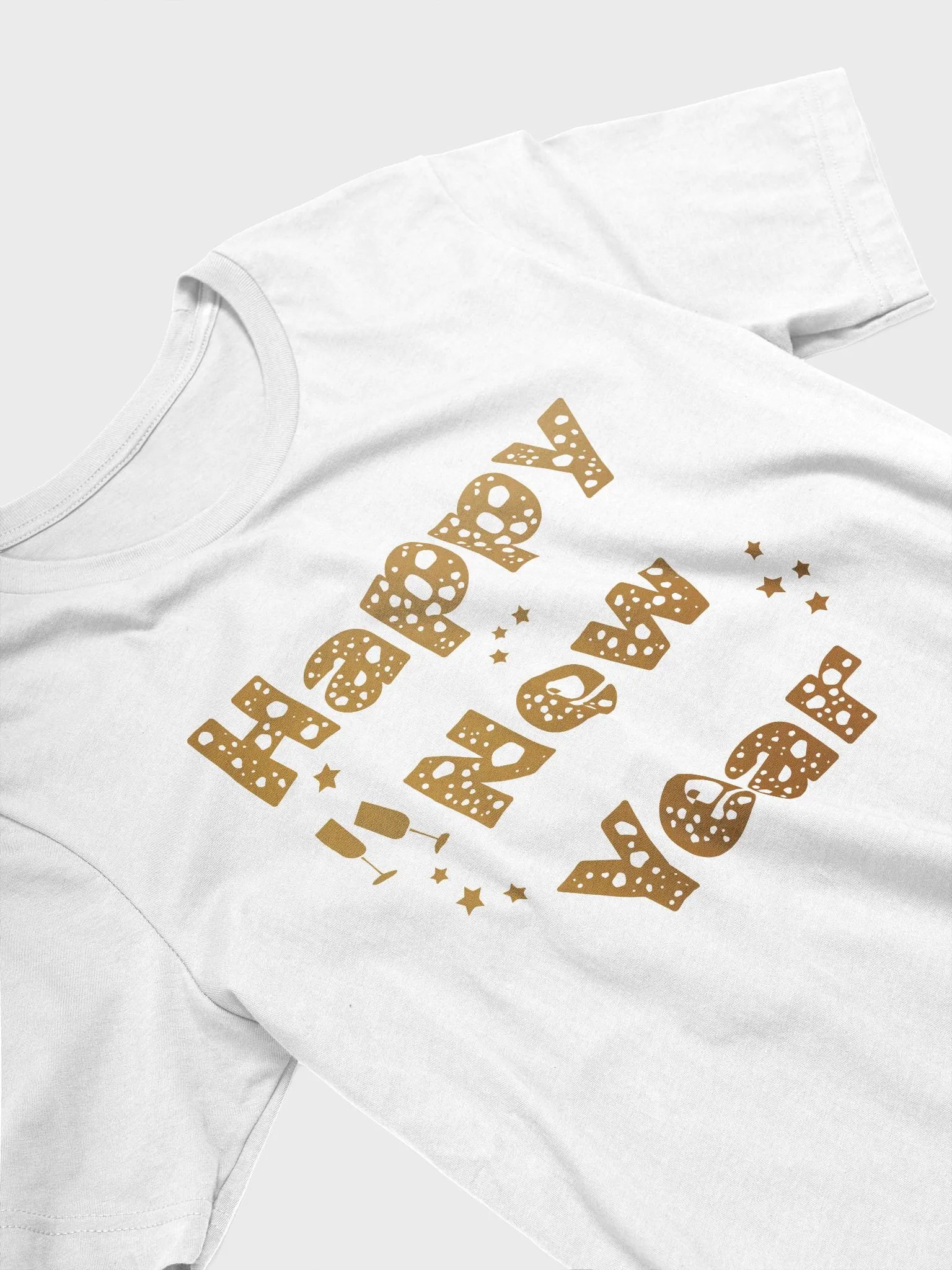 Gold - Happy New Year product image (85)