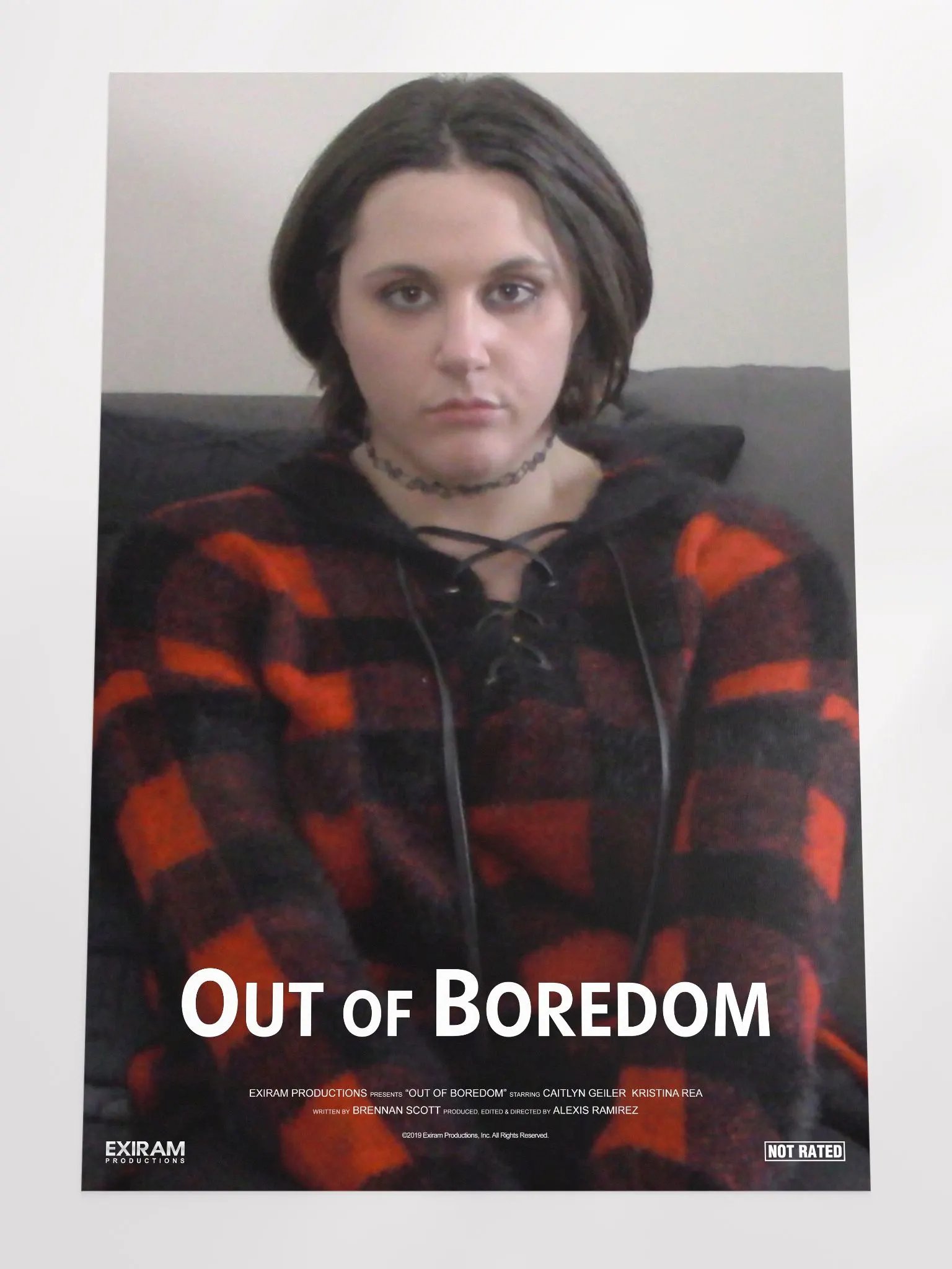 Out of Boredom - Poster product image (4)