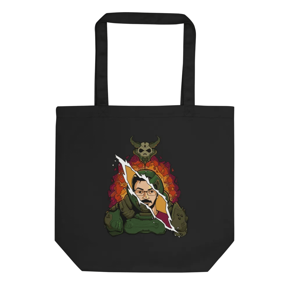 eabRIP&TEAR Tote Bag product image (1)