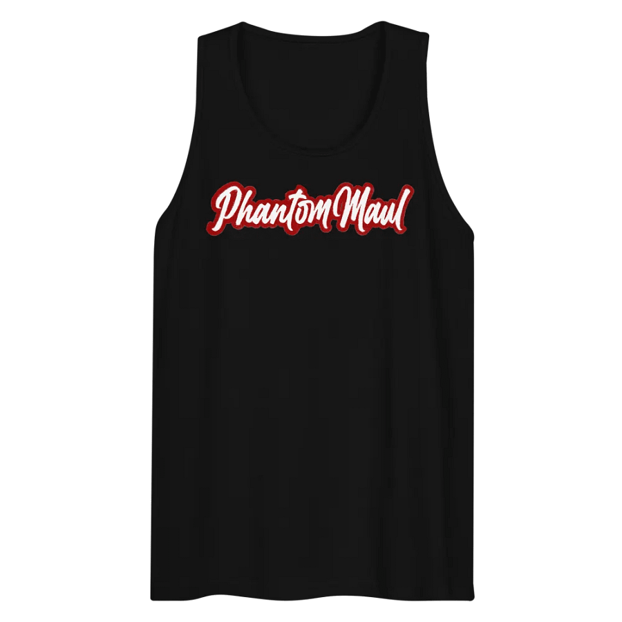 'PhantomMaul' SUPREME Men's Tank Top product image (10)
