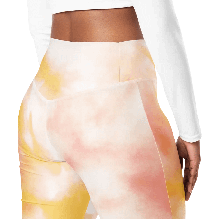 Radiant Flare Leggings product image (5)
