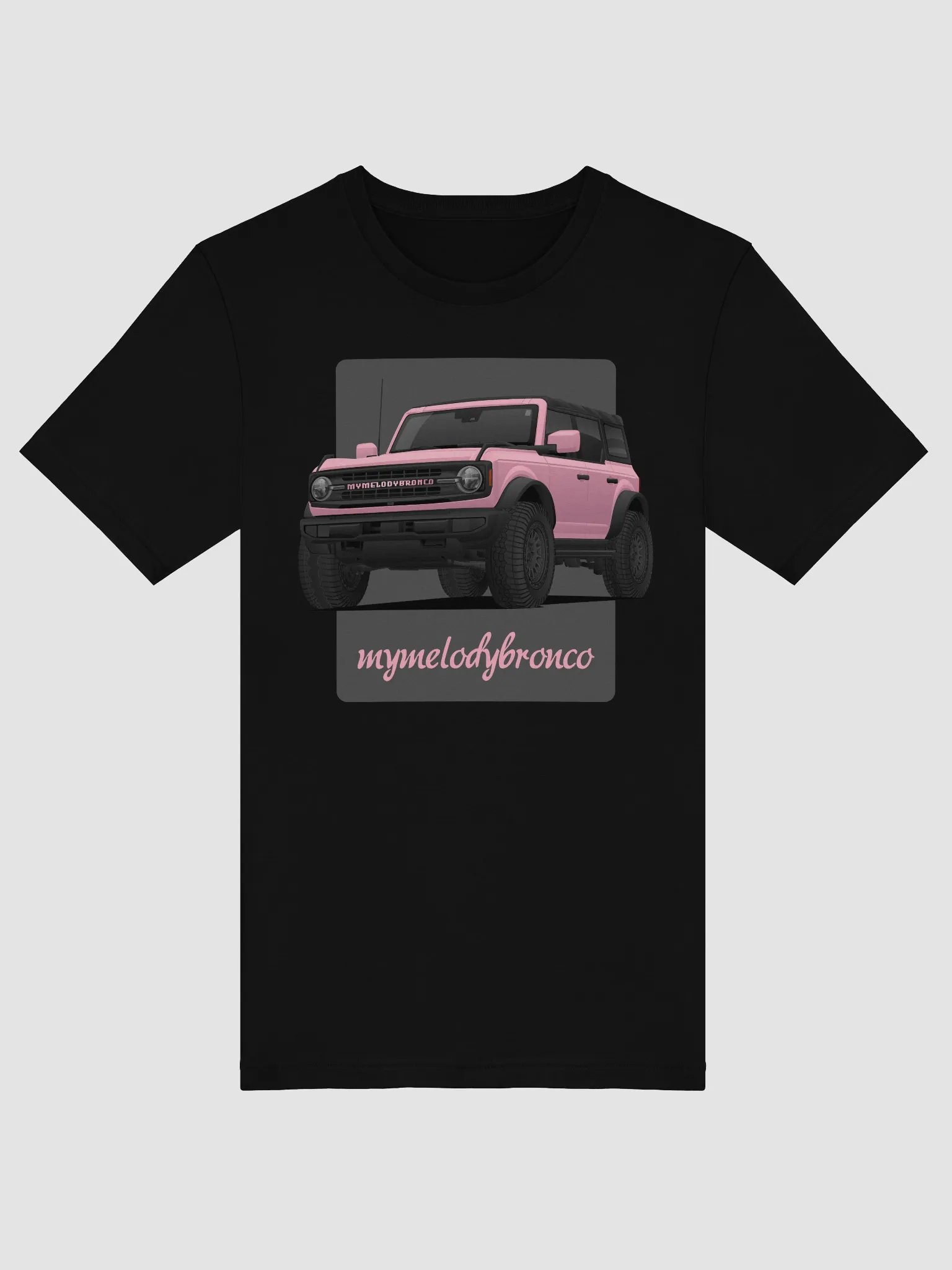 T-shirt - mymelodybronco product image (22)