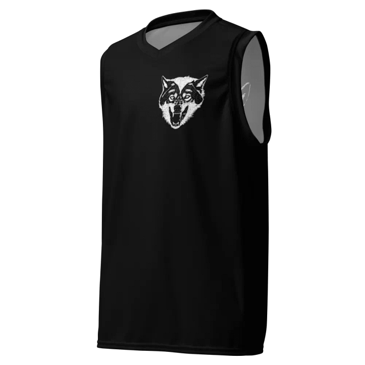 Wolf basketball jersey product image (1)