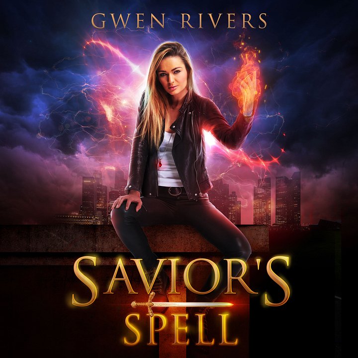 Savior's Spell Audiobook product image (1)