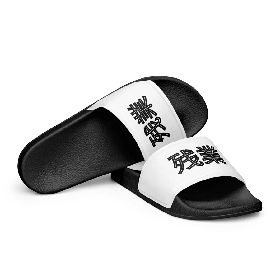 OVT Japanese Style Midnight Comfort Women's Slides product image (9)