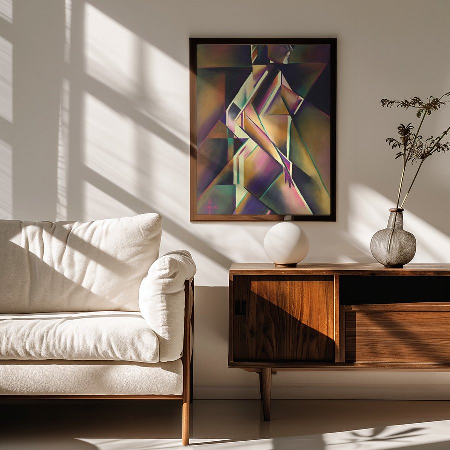 Golden Cubism - 21-02-21 product image (7)
