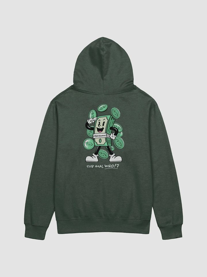 Sub goal WHO?? | Sweatshirt product image (2)