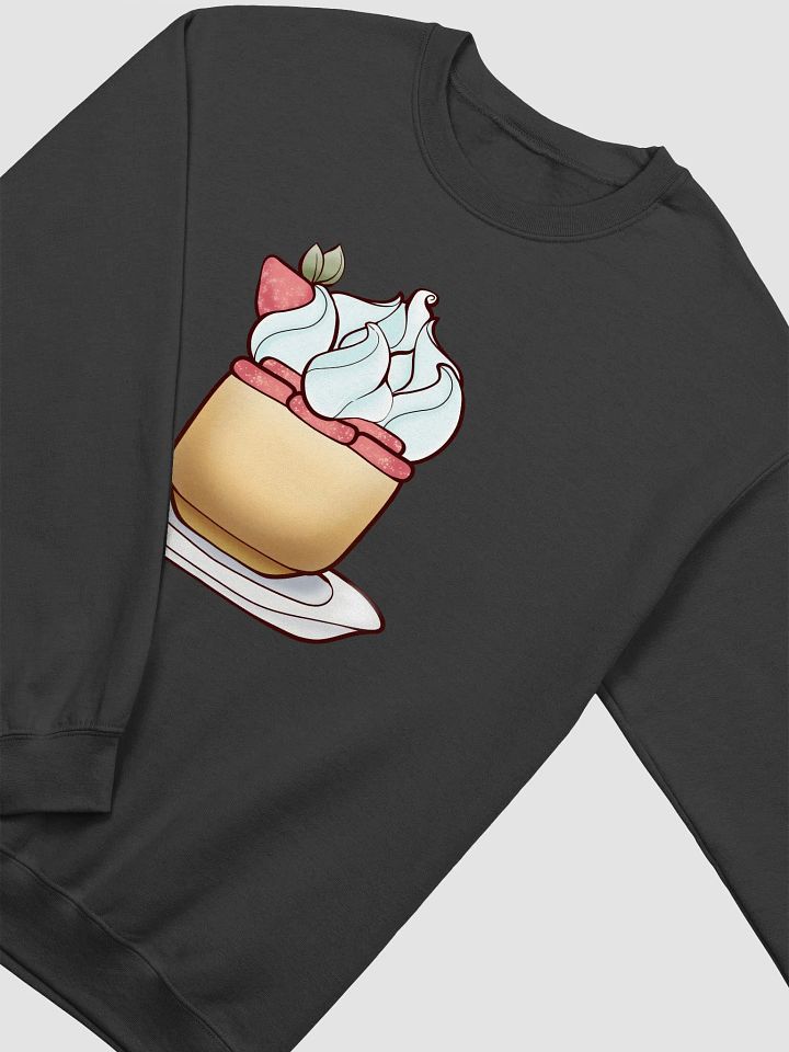Strawberry Shortcake Crew Neck Sweat Shirt product image (2)