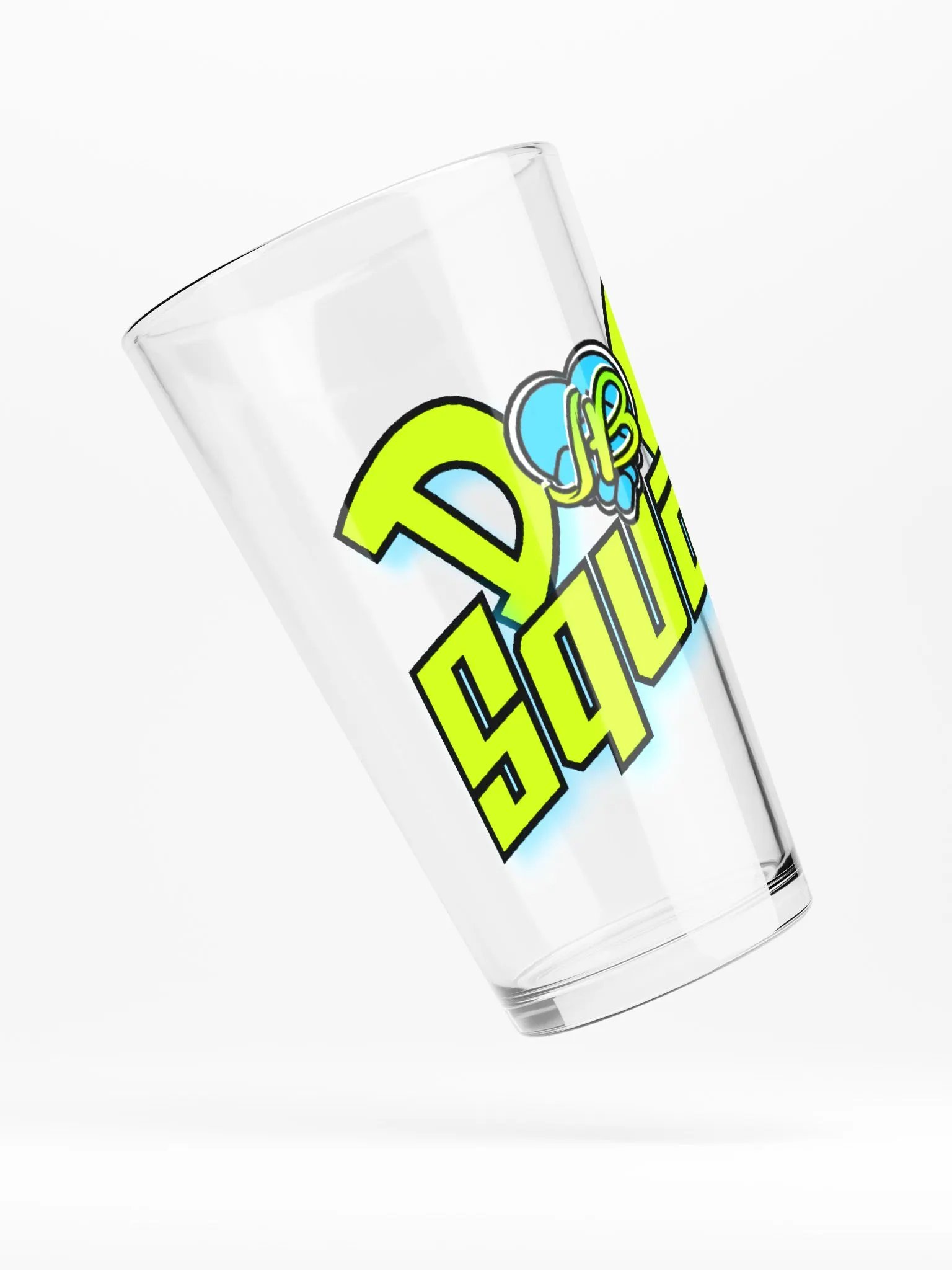 Doc Squad Pint Glass product image (4)