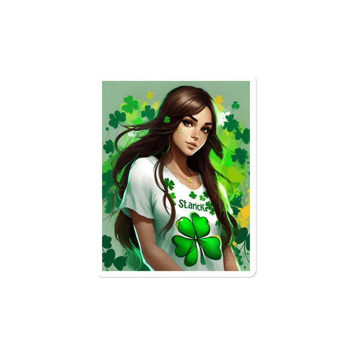 AI BrowningSimmer St. Patrick's Day 2025 product image (2)