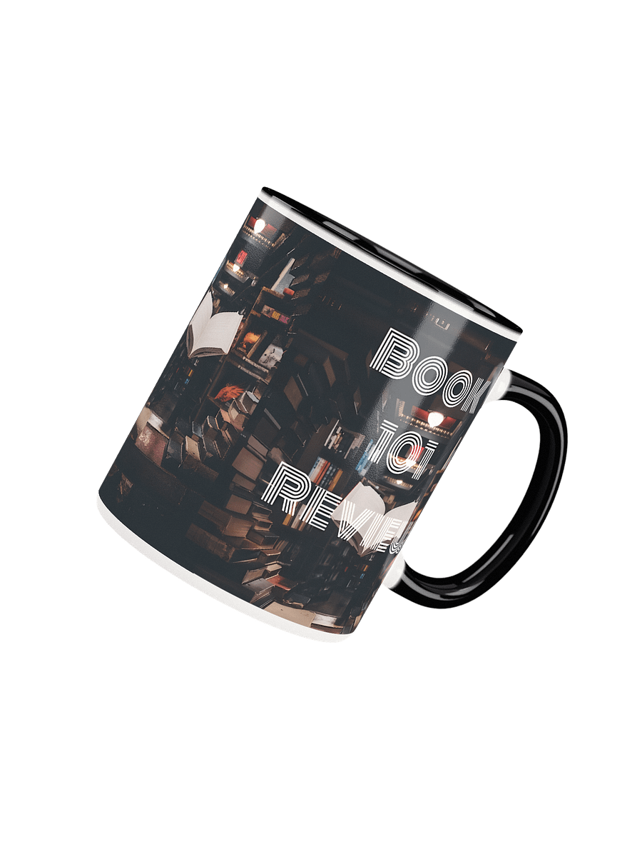 Ceramic Mug with Color Inside product image (8)
