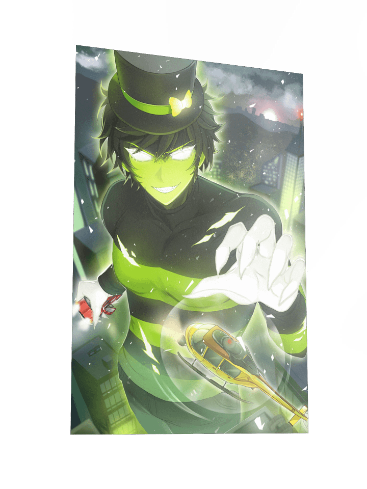 HACK - Poster product image (3)