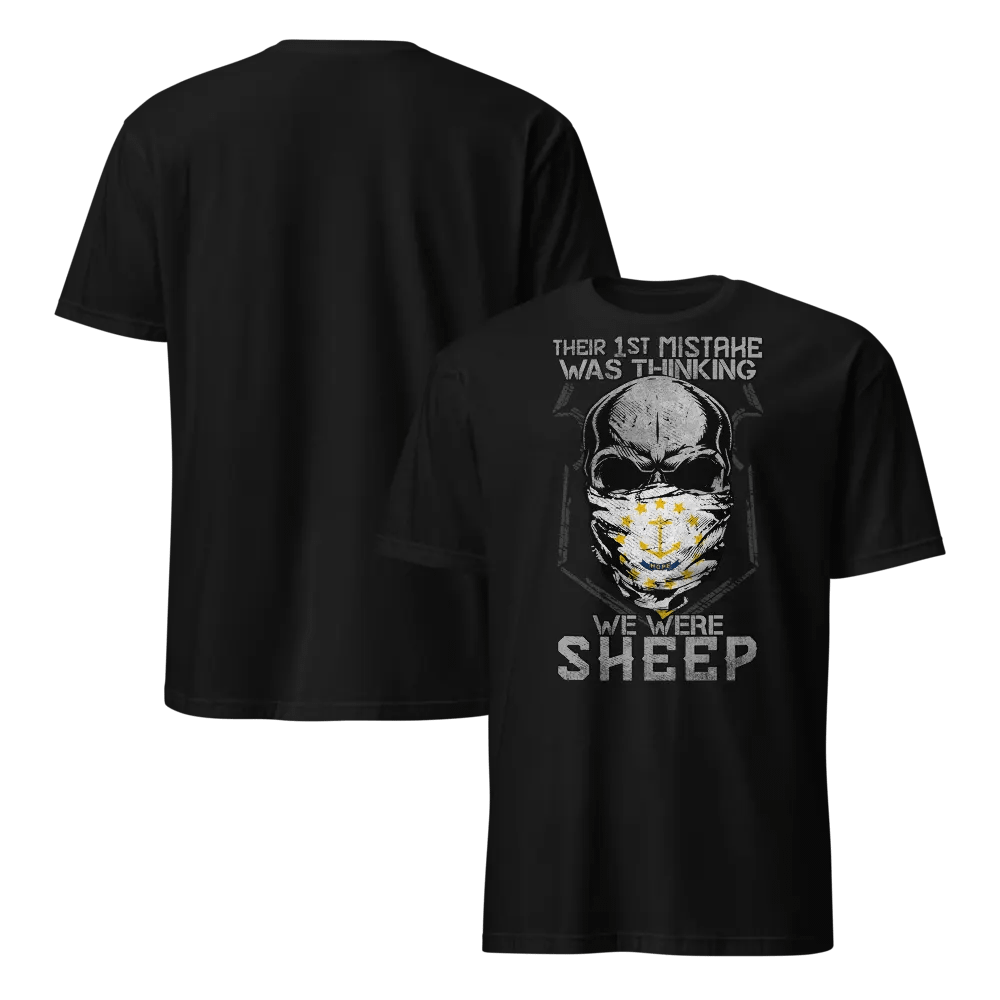 Rhode Island: Their First Mistake product image (6)