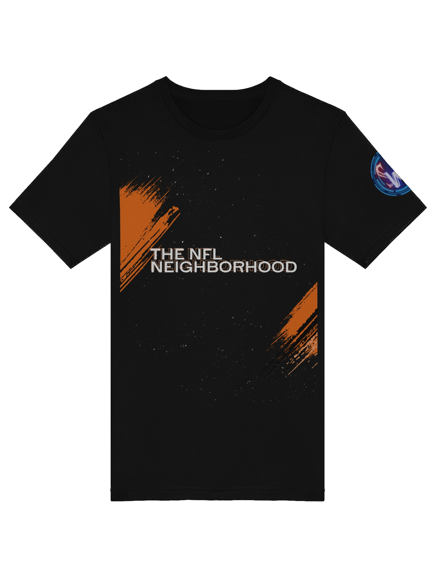 The NFL Neighborhood - T-Shirt product image (5)