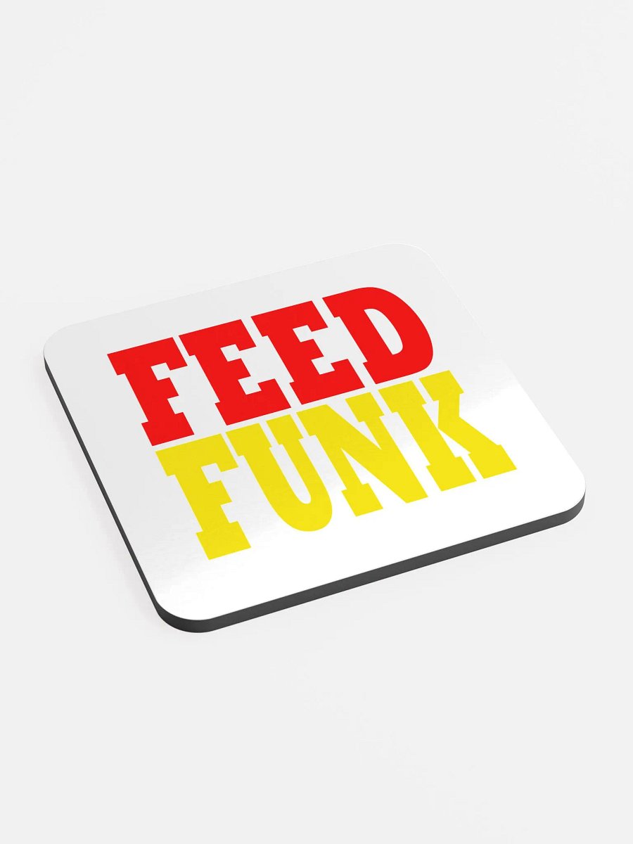 Feed Funkie Coaster product image (2)