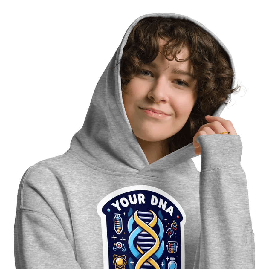 Genetic Destiny Oversized Hoodie product image (39)